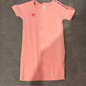 Umbro Coral Sports Dress